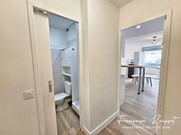 Studio Le Grau Du Roi 1 pièce(s) 27m2 avec parking