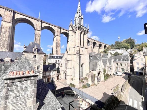 Appartement à louer 800 € CC Morlaix 3 p 102 m² DPE C