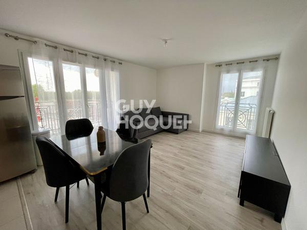 Appartement Serris 4 pièces 73.40 m2