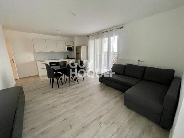 Appartement Serris 4 pièces 73.40 m2