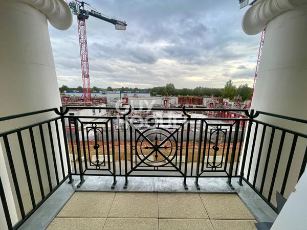 Appartement Serris 4 pièces 73.40 m2