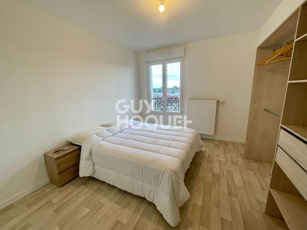 Appartement Serris 4 pièces 73.40 m2