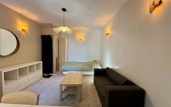 Appartement à louer    1 pièce • 24,16 m2 Toulouse
