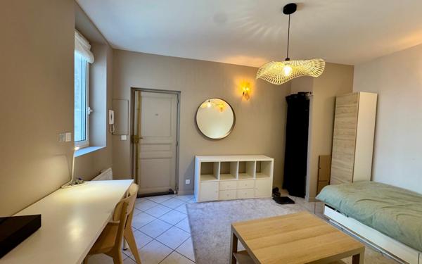 Appartement à louer    1 pièce • 24,16 m2 Toulouse