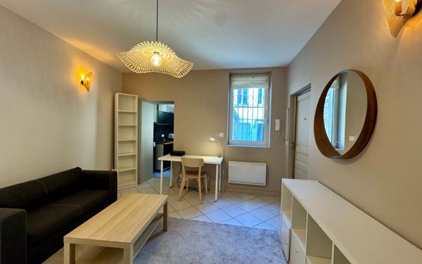Appartement à louer    1 pièce • 24,16 m2 Toulouse