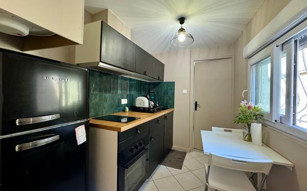 Appartement à louer    1 pièce • 24,16 m2 Toulouse