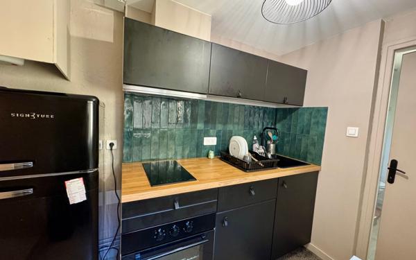 Appartement à louer    1 pièce • 24,16 m2 Toulouse