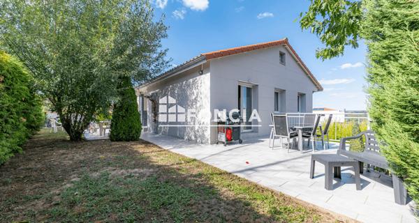 À vendre Maison 8 pièces 150 m² - Firminy 42700