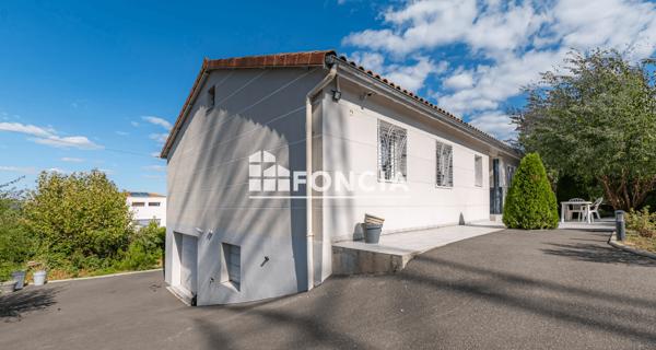 À vendre Maison 8 pièces 150 m² - Firminy 42700