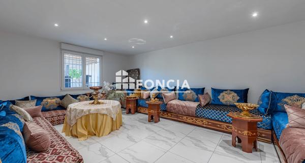 À vendre Maison 8 pièces 150 m² - Firminy 42700