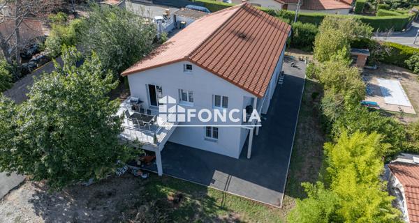 À vendre Maison 8 pièces 150 m² - Firminy 42700