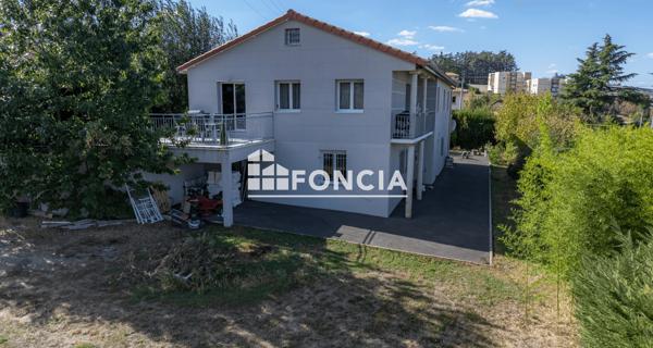 À vendre Maison 8 pièces 150 m² - Firminy 42700