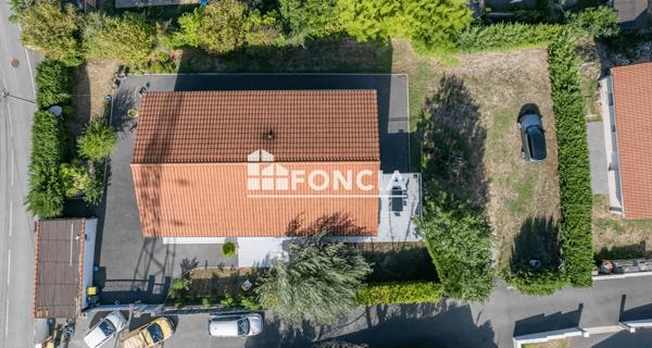 À vendre Maison 8 pièces 150 m² - Firminy 42700
