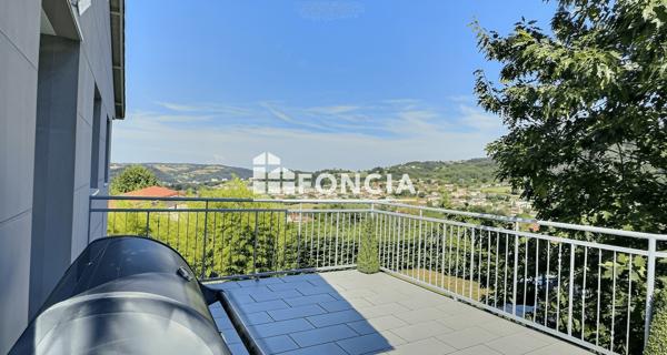 À vendre Maison 8 pièces 150 m² - Firminy 42700