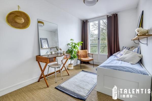 NANTES, TORTIERE | Appartement 3P (57m² | 2ch)