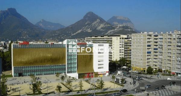 Location Appartement 2 pièces 56.38 m² - Grenoble 38000