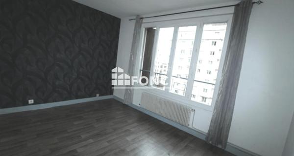 Location Appartement 2 pièces 56.38 m² - Grenoble 38000
