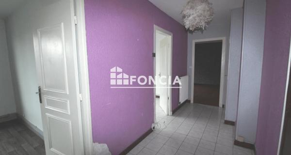 Location Appartement 2 pièces 56.38 m² - Grenoble 38000