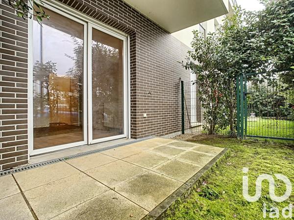 Appartement à vendre 1 pièce 26 m² Meaux