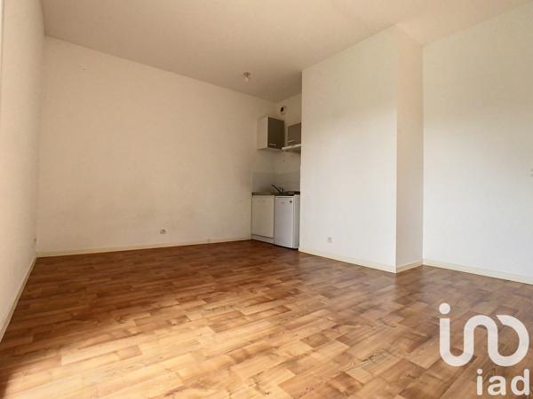 Appartement à vendre 1 pièce 26 m² Meaux