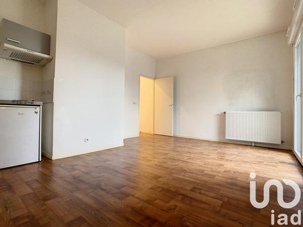 Appartement à vendre 1 pièce 26 m² Meaux