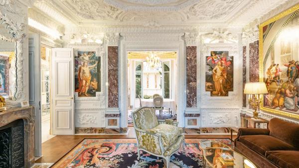 Hôtel particulier Paris 16e - AUTEUIL