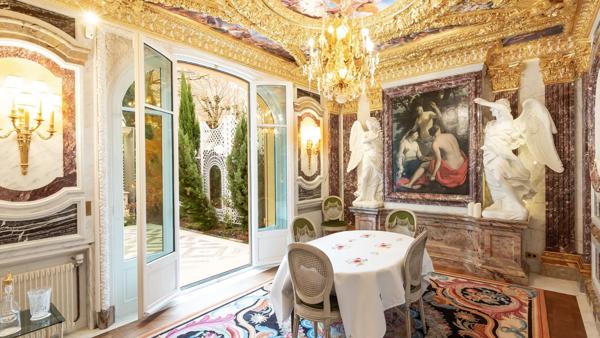Hôtel particulier Paris 16e - AUTEUIL