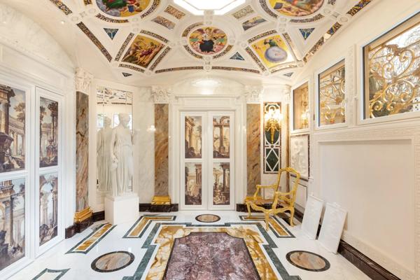 Hôtel particulier Paris 16e - AUTEUIL