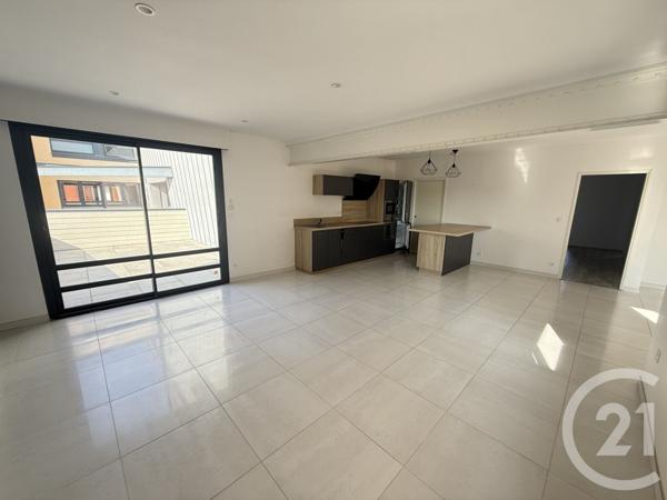 Appartement T4 à vendre  4 pièces - 122,69 m2 LE MANS - 72