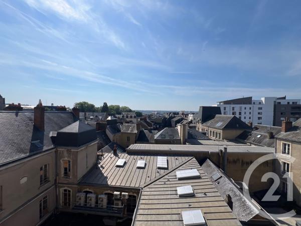 Appartement T4 à vendre  4 pièces - 122,69 m2 LE MANS - 72