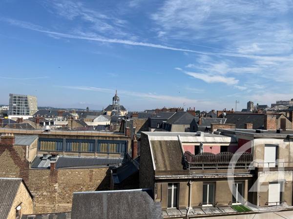 Appartement T4 à vendre  4 pièces - 122,69 m2 LE MANS - 72