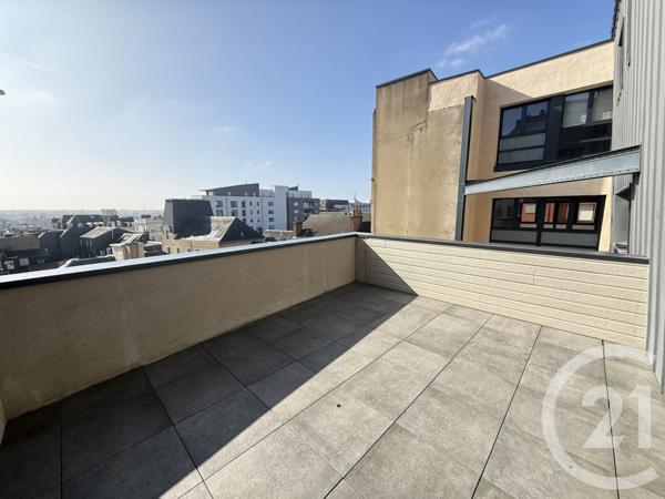 Appartement T4 à vendre  4 pièces - 122,69 m2 LE MANS - 72