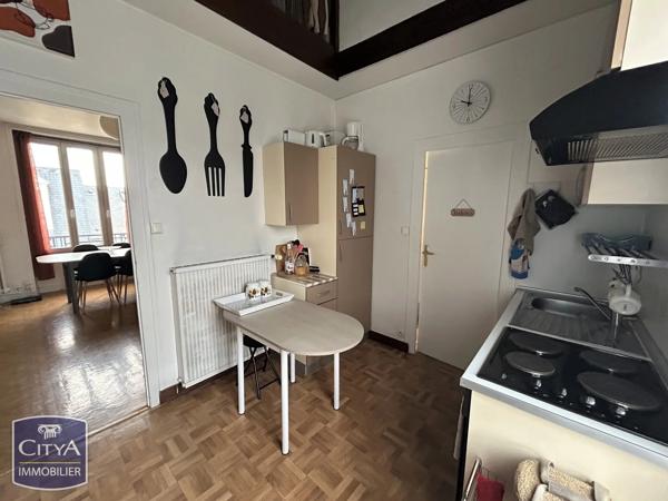 Appartement à vendre 1 pièce 36.16m² Le Mans (72000)