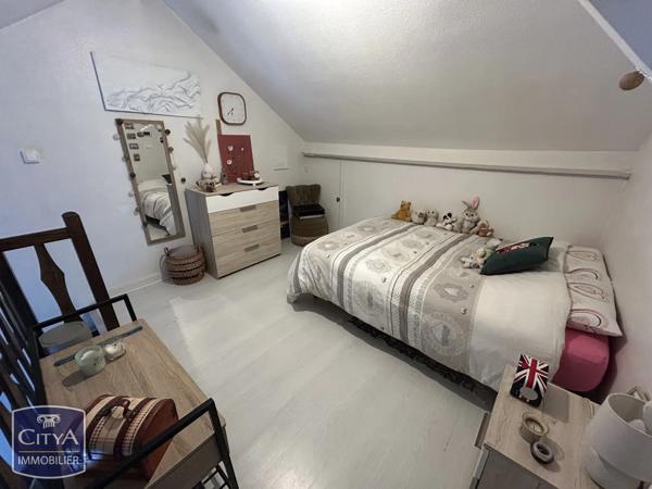 Appartement à vendre 1 pièce 36.16m² Le Mans (72000)