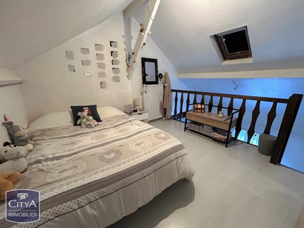 Appartement à vendre 1 pièce 36.16m² Le Mans (72000)
