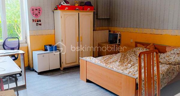 Maison en pierre de 130 m²