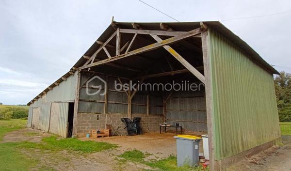 Maison en pierre de 130 m²