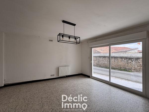 Vente maison de village Champniers, 75m² 4 pièces 105 000€ Charente