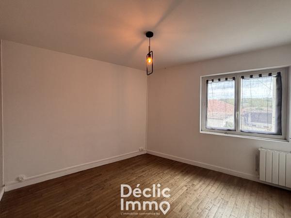 Vente maison de village Champniers, 75m² 4 pièces 105 000€ Charente
