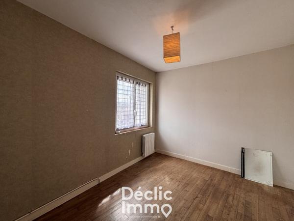 Vente maison de village Champniers, 75m² 4 pièces 105 000€ Charente