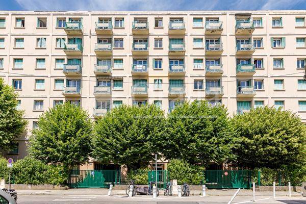 Appartement · Vente Grenoble (38100) 3 pièces · 60m²