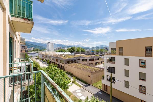 Appartement · Vente Grenoble (38100) 3 pièces · 60m²