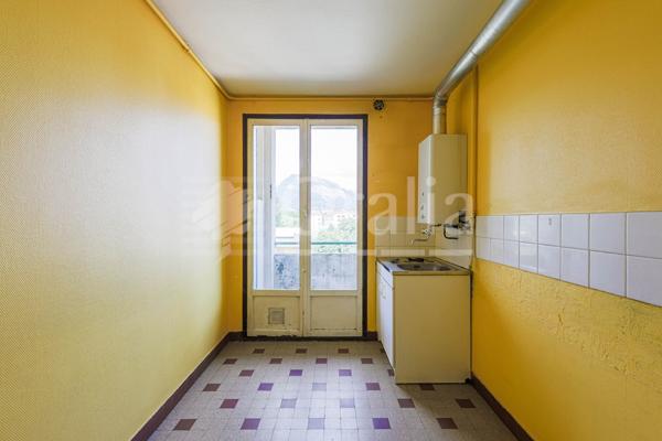 Appartement · Vente Grenoble (38100) 3 pièces · 60m²