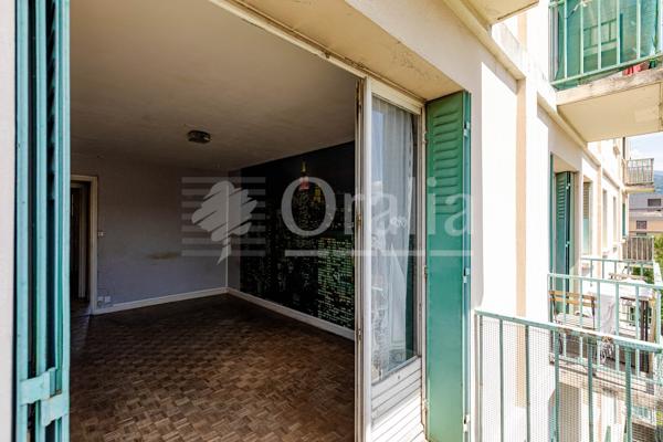 Appartement · Vente Grenoble (38100) 3 pièces · 60m²
