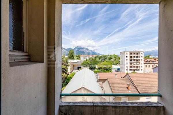 Appartement · Vente Grenoble (38100) 3 pièces · 60m²