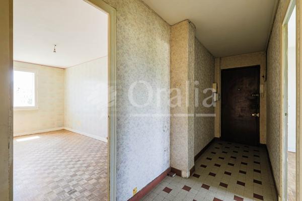 Appartement · Vente Grenoble (38100) 3 pièces · 60m²