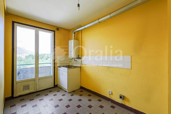 Appartement · Vente Grenoble (38100) 3 pièces · 60m²