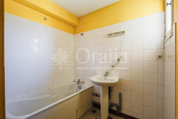 Appartement · Vente Grenoble (38100) 3 pièces · 60m²