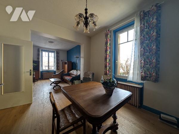 VALENCE CHATEAUVERT - Maison T4, 112 m² + double garage