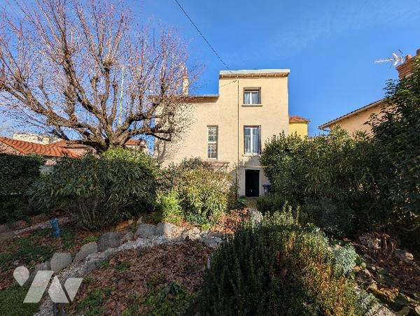 VALENCE CHATEAUVERT - Maison T4, 112 m² + double garage